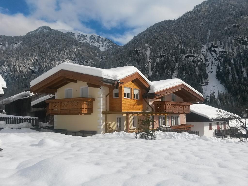 Campestrin Appartamenti Residence Rodolon المظهر الخارجي الصورة