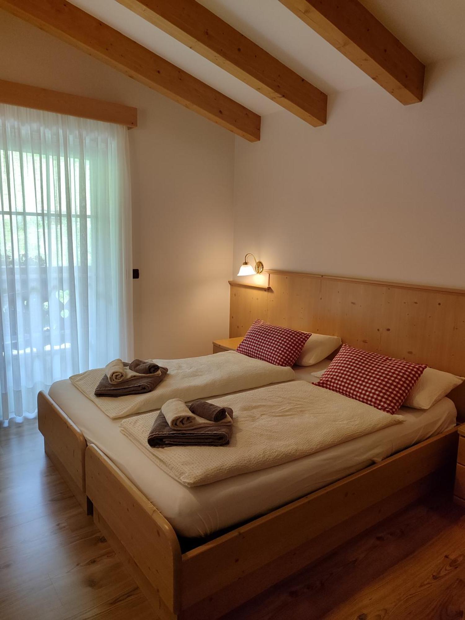Campestrin Appartamenti Residence Rodolon المظهر الخارجي الصورة