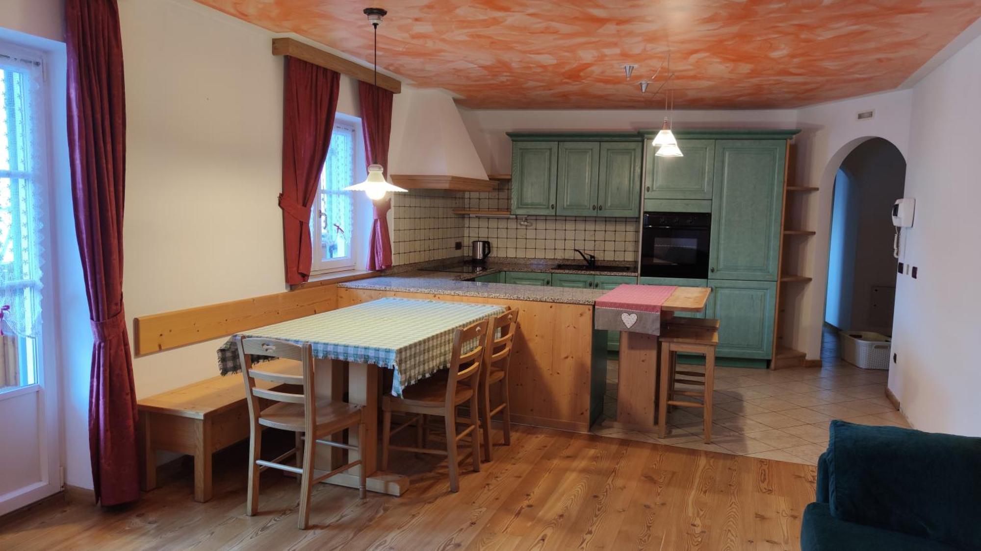 Campestrin Appartamenti Residence Rodolon المظهر الخارجي الصورة