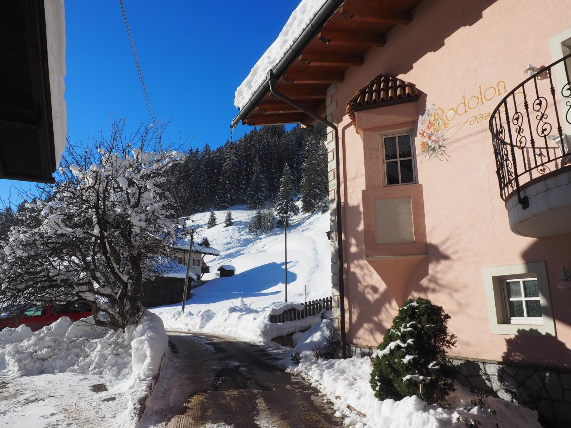 Campestrin Appartamenti Residence Rodolon المظهر الخارجي الصورة