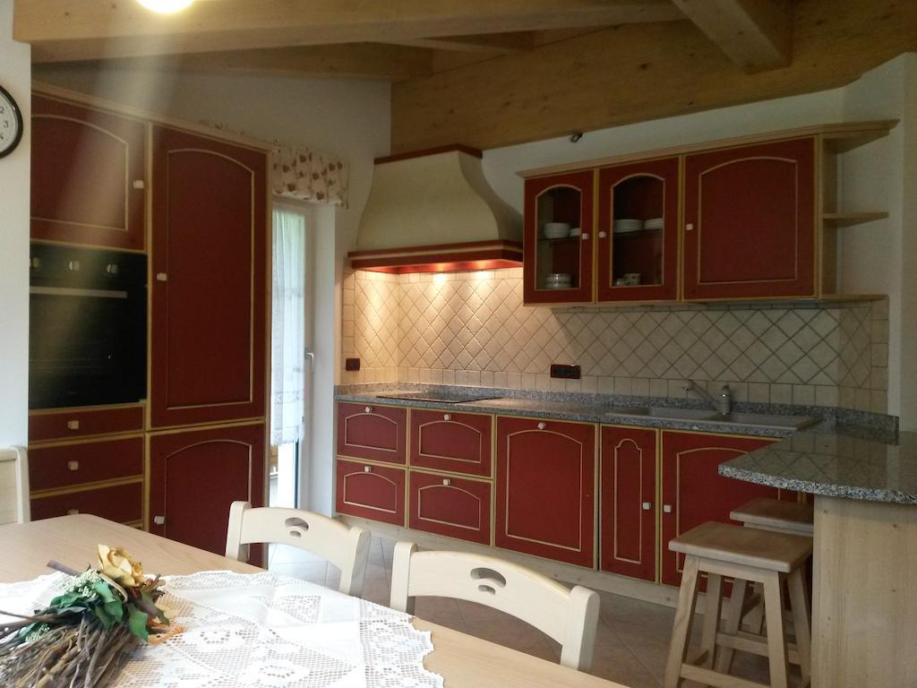Campestrin Appartamenti Residence Rodolon الغرفة الصورة