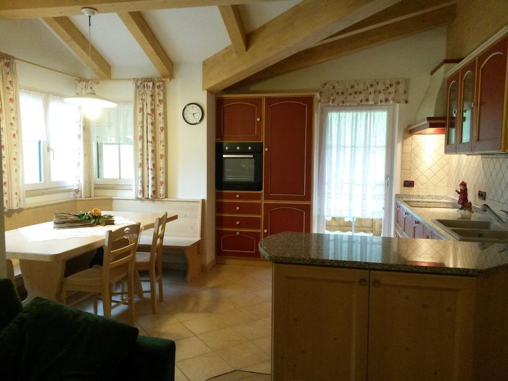 Campestrin Appartamenti Residence Rodolon الغرفة الصورة